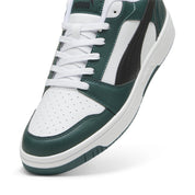 Sneakers Puma Rebound V6 Low Uomo - Bianco