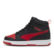 Sneakers Puma Rebound V6 Mid jr Bambino - Nero