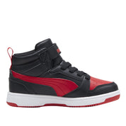 Sneakers Puma Rebound V6 Mid Ac+ ps Unisex Bambino - Nero