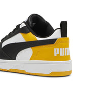 Sneakers Puma Rebound V6 Lo jr Bambino - Bianco