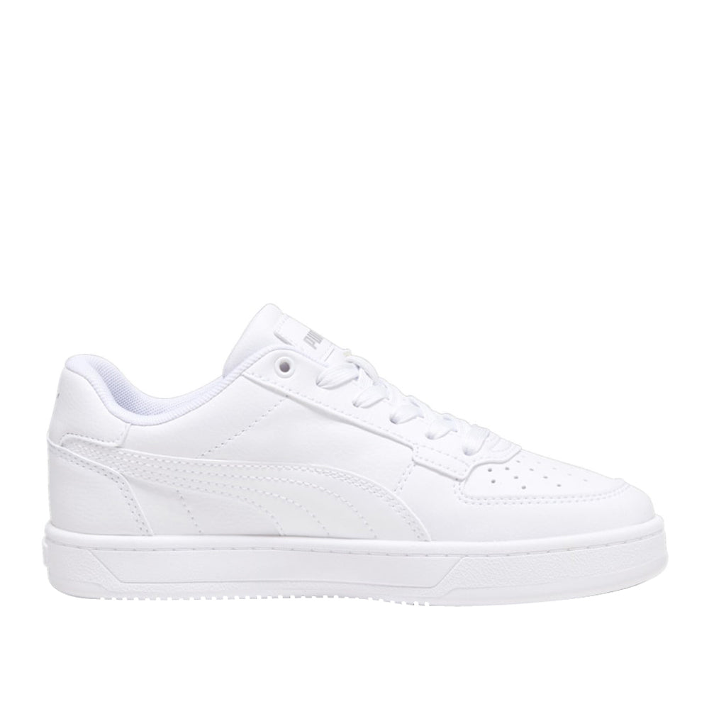 Sneakers Puma Caven 2.0 jr Unisex Ragazzo - Bianco