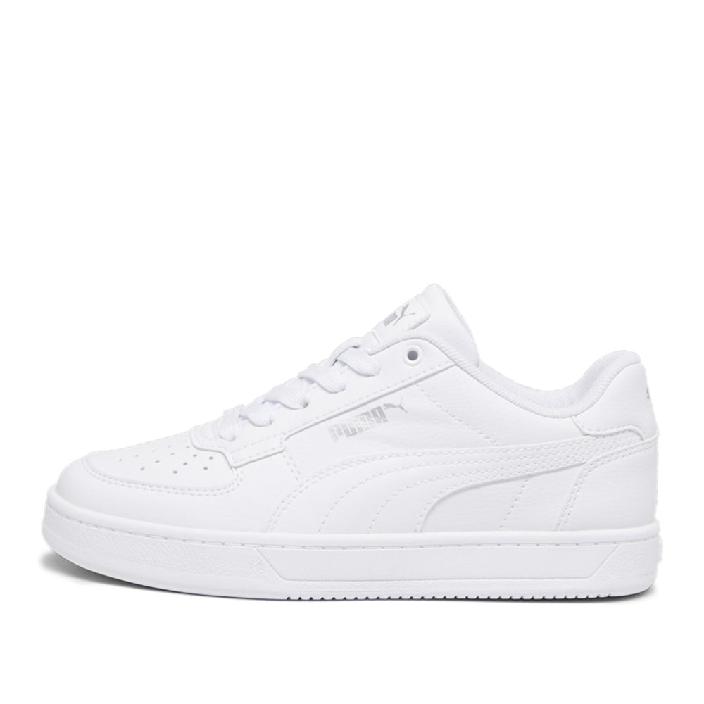 Sneakers Puma Caven 2.0 jr Unisex Ragazzo - Bianco