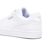 Sneakers Puma Caven 2.0 jr Unisex Ragazzo - Bianco