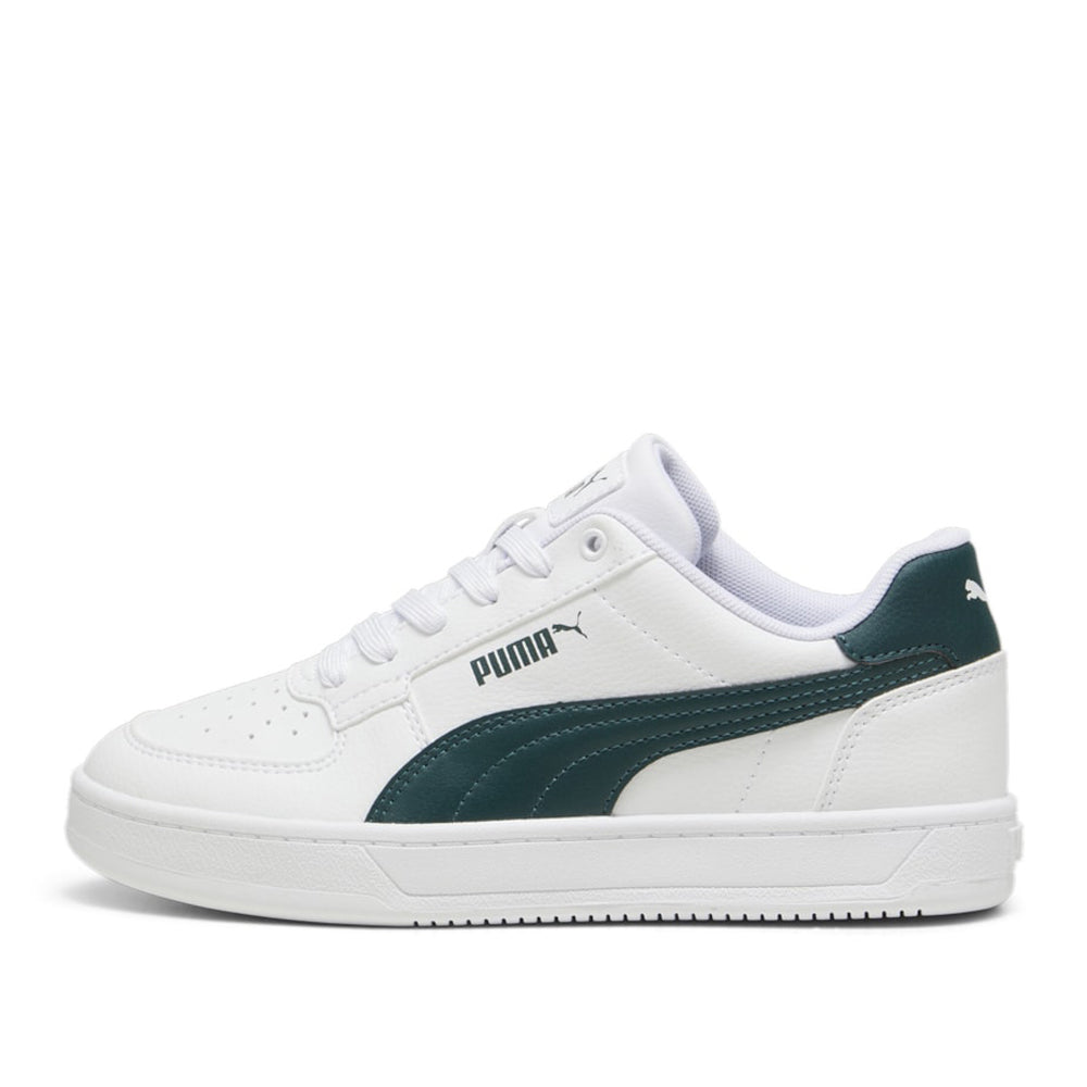 Sneakers Puma Caven 2.0 jr Unisex Ragazzo - Bianco