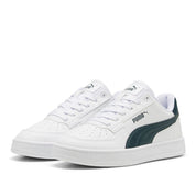 Sneakers Puma Caven 2.0 jr Unisex Ragazzo - Bianco