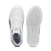 Sneakers Puma Caven 2.0 jr Unisex Ragazzo - Bianco