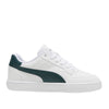 Sneakers puma caven 2.0 jr unisex ragazzo - bianco