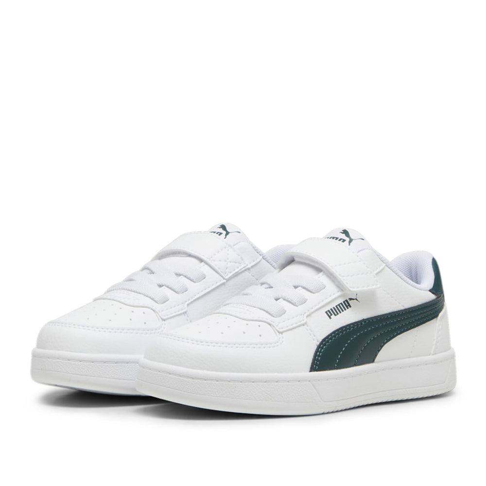 Sneakers Puma Caven 2.0 Ac+ ps Bambino - Bianco