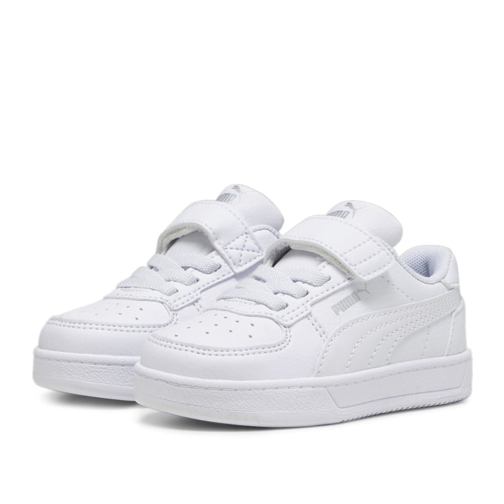 Sneakers Puma Caven 2.0 Ac+ Inf Unisex Bimbo - Bianco