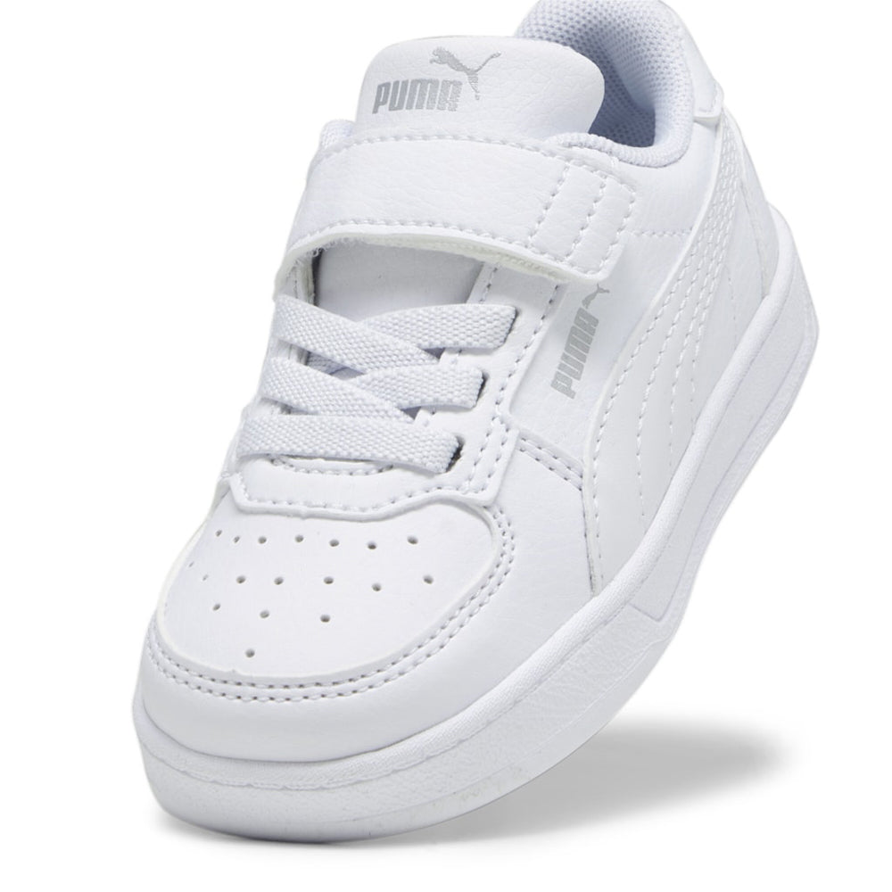 Sneakers Puma Caven 2.0 Ac+ Inf Unisex Bimbo - Bianco