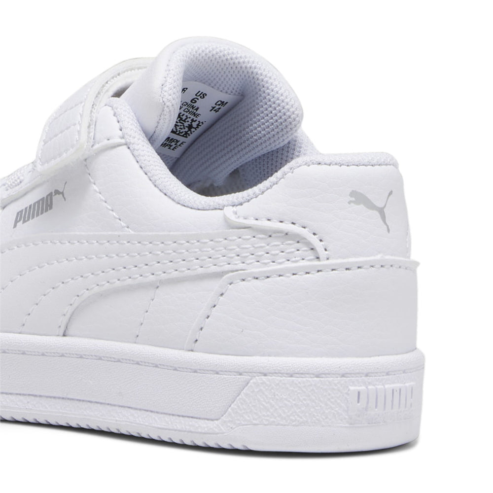 Sneakers Puma Caven 2.0 Ac+ Inf Unisex Bimbo - Bianco