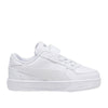 Sneakers puma caven 2.0 ac+ inf unisex bimbo - bianco