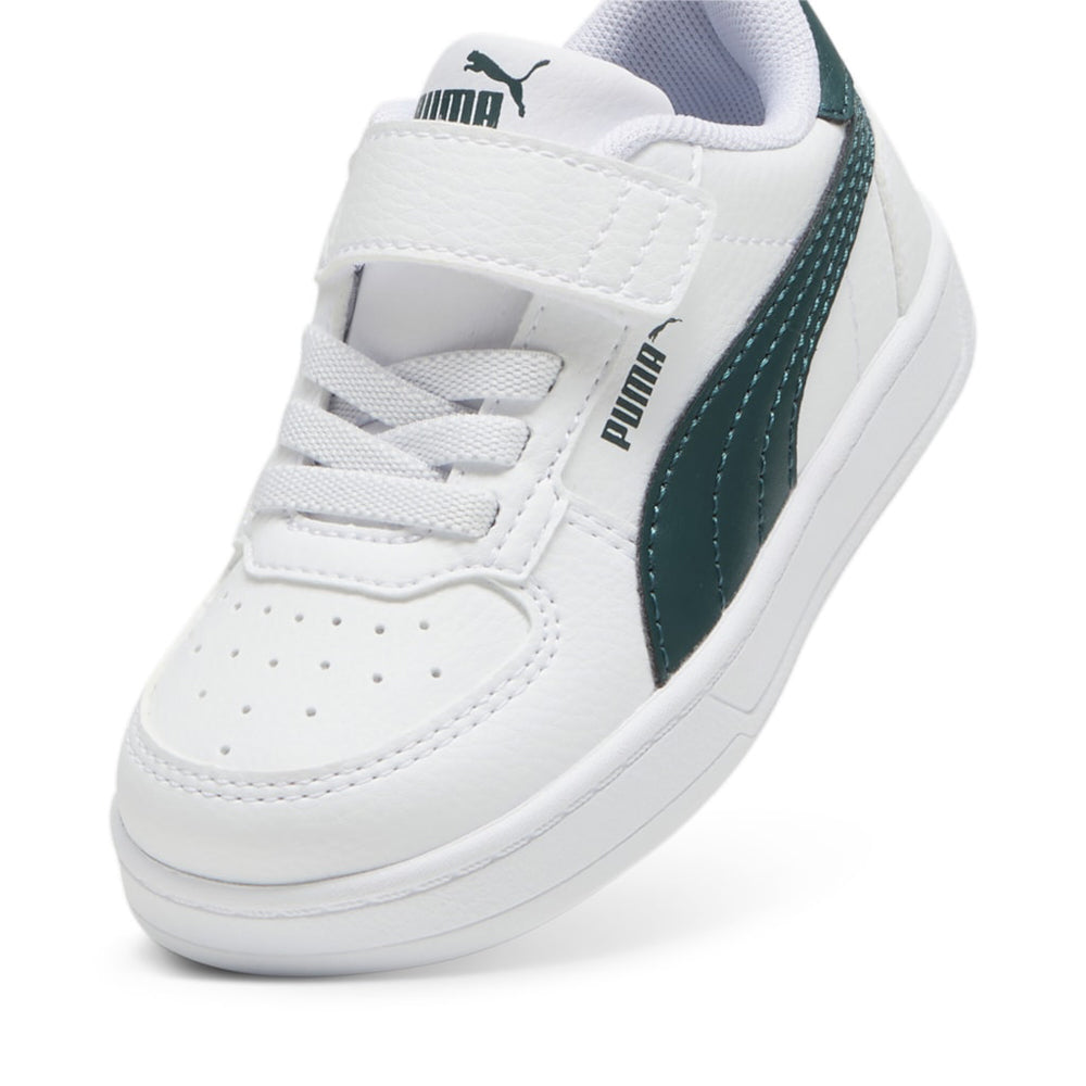 Sneakers Puma Caven 2.0 Ac+ Inf Unisex Bimbo - Bianco