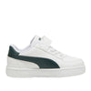 Sneakers puma caven 2.0 ac+ inf unisex bimbo - bianco