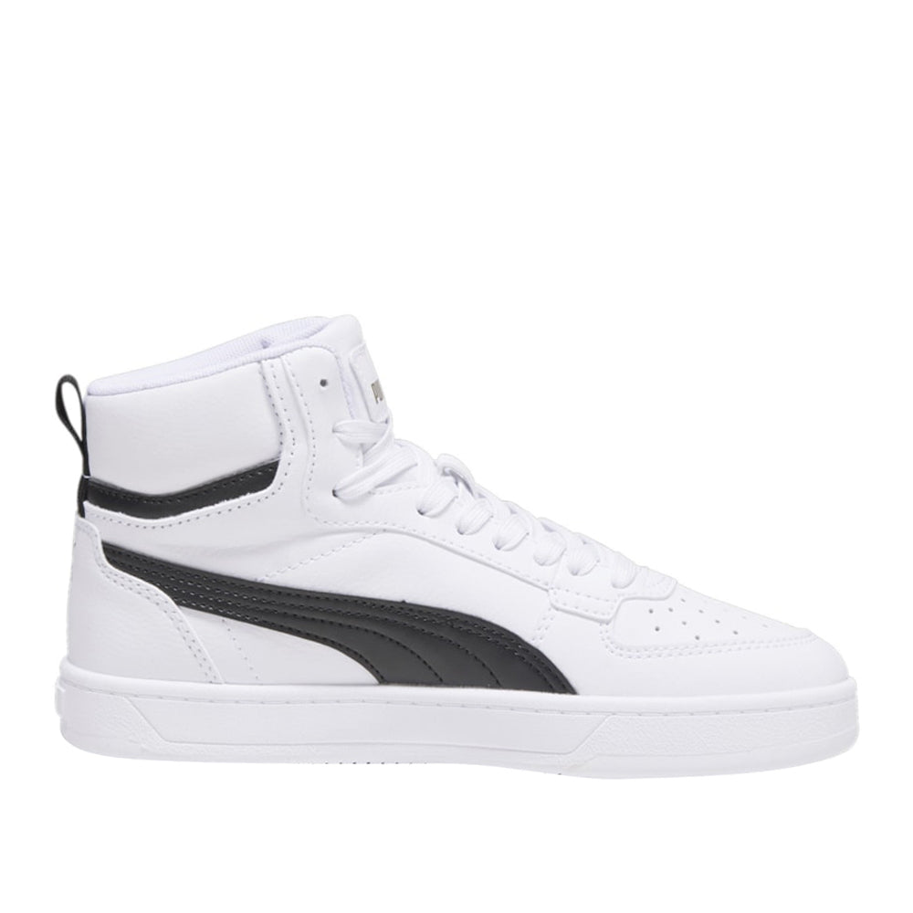 Sneakers Puma Caven 2.0 Mid jr Bambino - Bianco