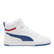 Sneakers Puma Caven 2.0 Mid jr Bambino - Bianco