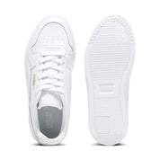 Sneakers Puma Carina Street jr Unisex Ragazzo - Bianco