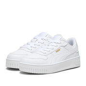 Sneakers Puma Carina Street ps Unisex Bambino - Bianco