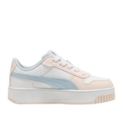 Sneakers Puma Carina Street ps Unisex Bambino - Bianco