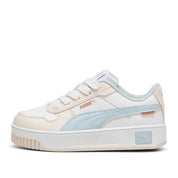 Sneakers Puma Carina Street ps Unisex Bambino - Bianco