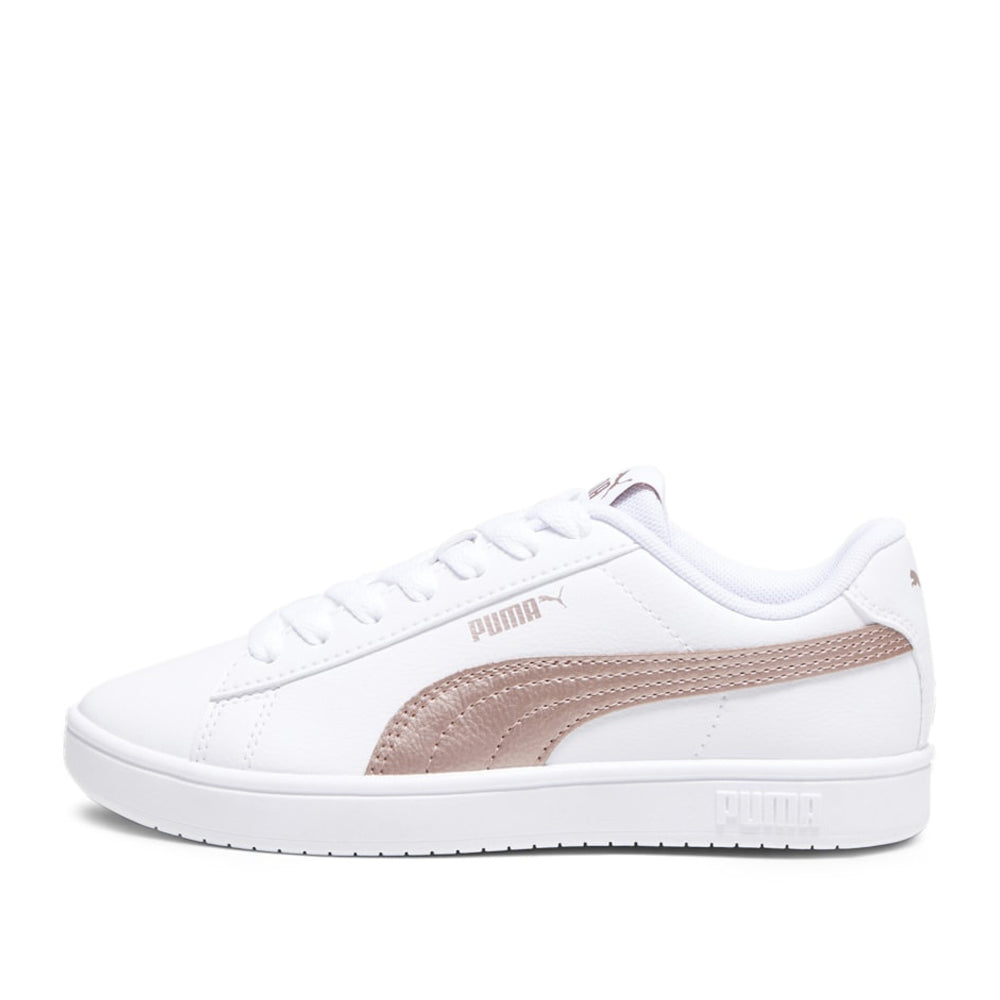 Sneakers Puma Rickie Classic jr Bambino - Bianco