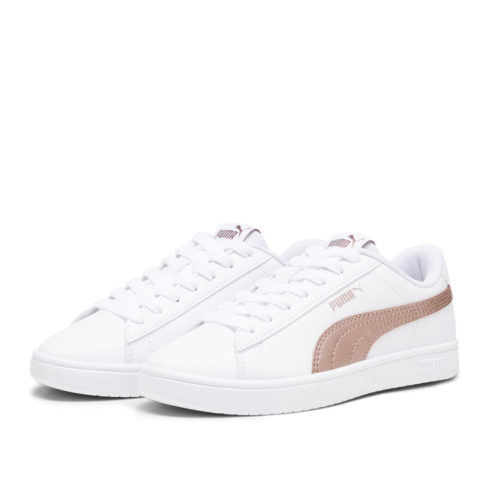 Sneakers Puma Rickie Classic jr Bambino - Bianco