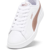 Sneakers Puma Rickie Classic jr Bambino - Bianco