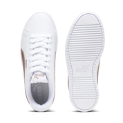 Sneakers Puma Rickie Classic jr Bambino - Bianco