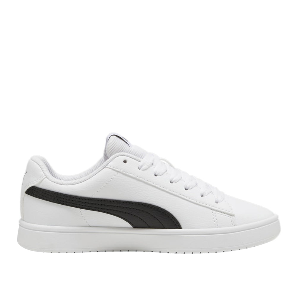 Sneakers Puma Rickie Classic jr Bambino - Bianco