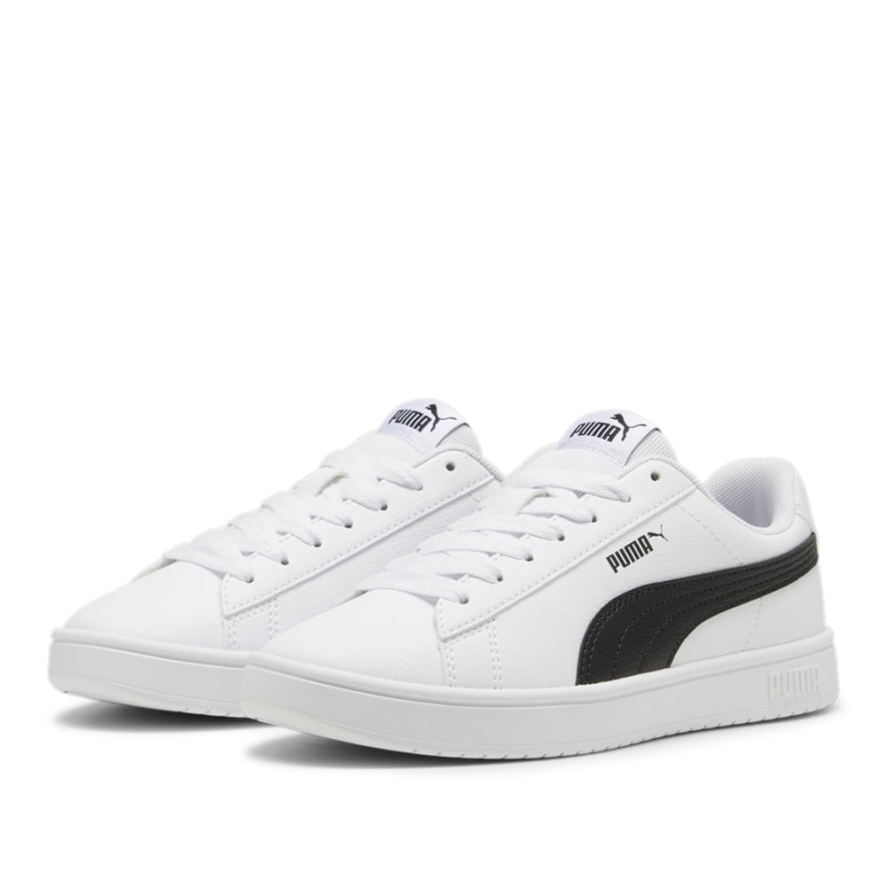 Sneakers Puma Rickie Classic jr Bambino - Bianco