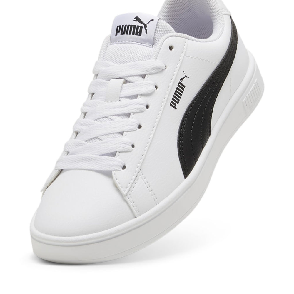 Sneakers Puma Rickie Classic jr Bambino - Bianco