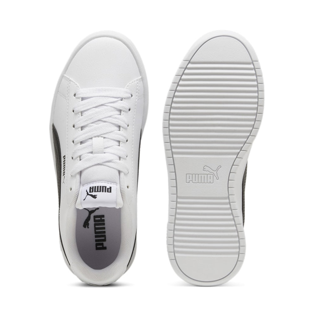 Sneakers Puma Rickie Classic jr Bambino - Bianco