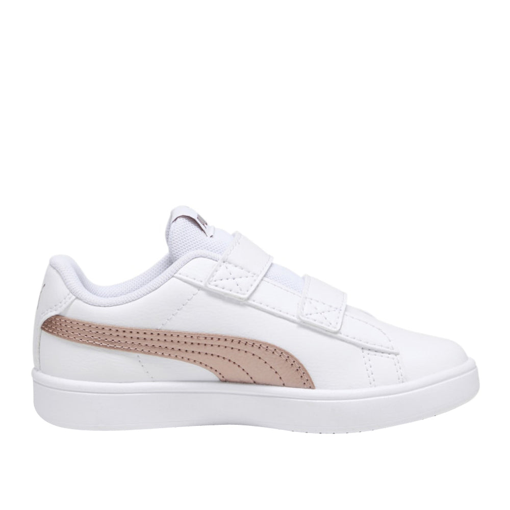 Sneakers Puma Rickie Classic V ps Bambino - Bianco