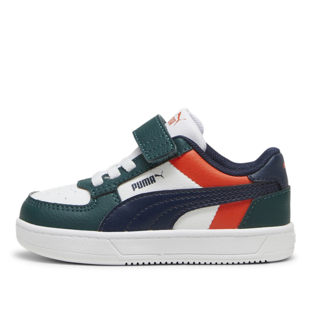 Sneakers Puma Caven 2.0 Block Ac+ Inf Bambino - Multicolore