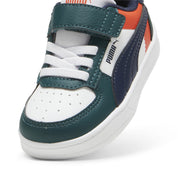 Sneakers Puma Caven 2.0 Block Ac+ Inf Bambino - Multicolore