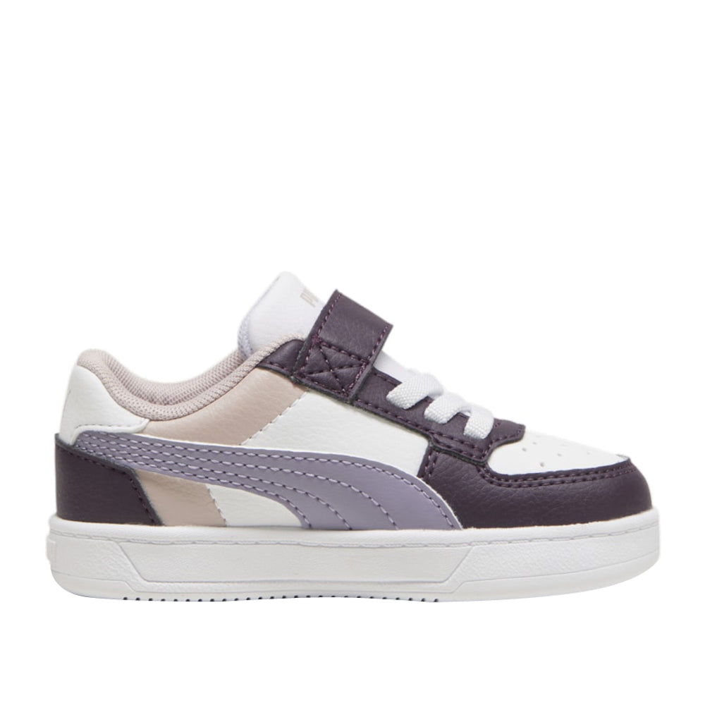 Sneakers Puma Caven 2.0 Block Ac+ Inf Bambino - Prugna