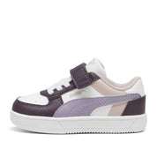 Sneakers Puma Caven 2.0 Block Ac+ Inf Bambino - Prugna