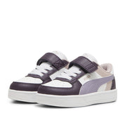 Sneakers Puma Caven 2.0 Block Ac+ Inf Bambino - Prugna