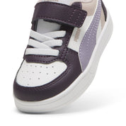 Sneakers Puma Caven 2.0 Block Ac+ Inf Bambino - Prugna