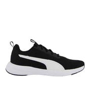 Scarpa Running Puma Rickie Runner jr Ragazzo - Nero