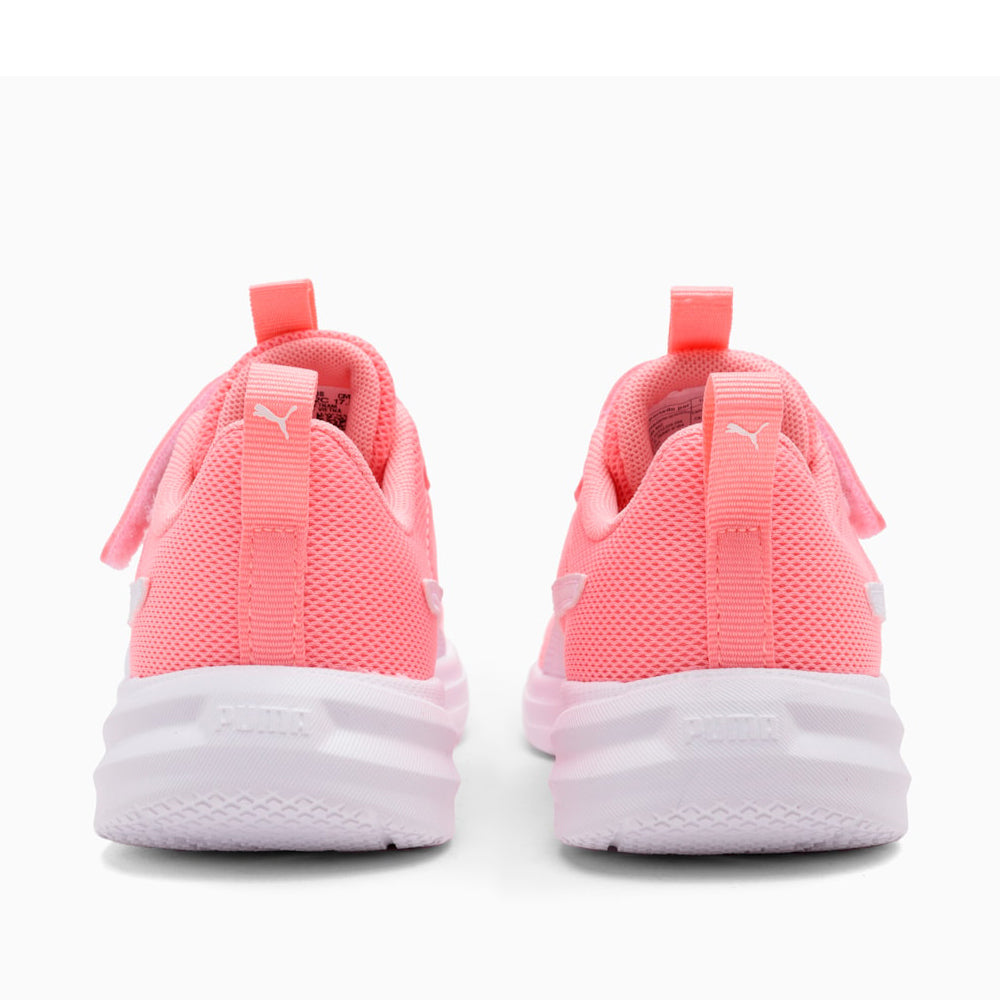 Scarpa Running Puma Rickie Runner Ac+ ps Bambino - Rosa