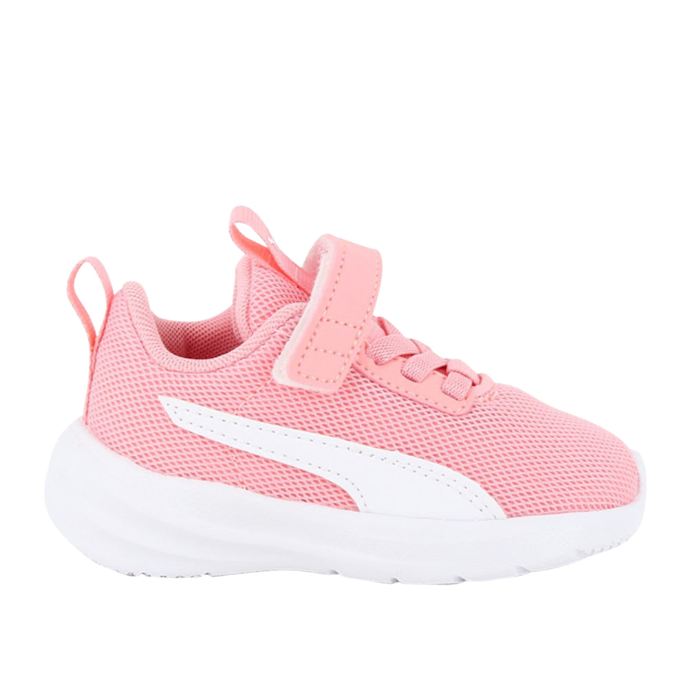 Scarpa Running Puma Rickie Runner Bambino - Rosa