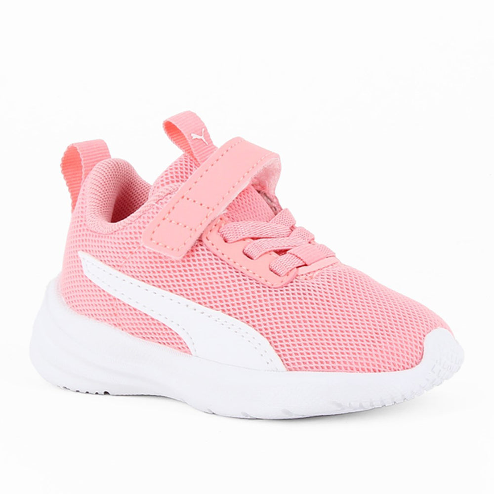 Scarpa Running Puma Rickie Runner Bambino - Rosa