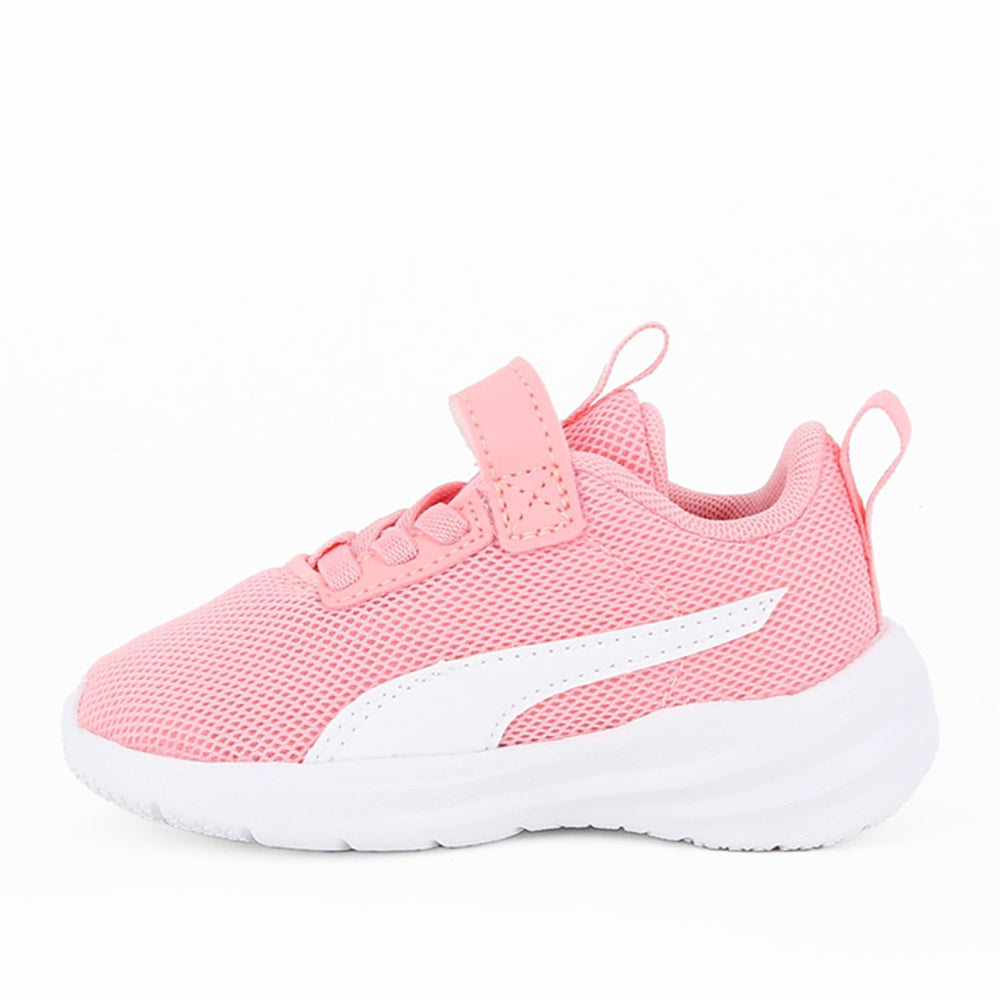 Scarpa Running Puma Rickie Runner Bambino - Rosa