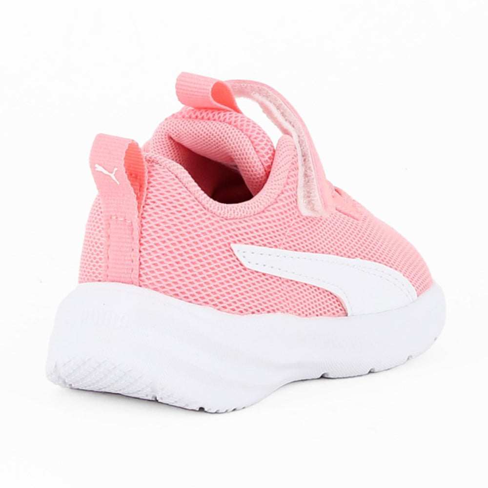 Scarpa Running Puma Rickie Runner Bambino - Rosa