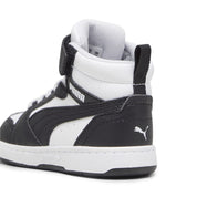 Sneakers Puma Rebound V6 Mid Ac+ Inf Bambino - Bianco