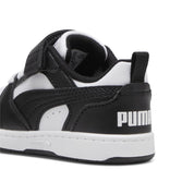 Sneakers Puma Rebound V6 Lo Ac+ Inf Unisex Bambino - Bianco