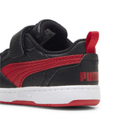 Sneakers Puma Rebound V6 Lo Ac+ Inf Unisex Bambino - Nero