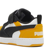 Sneakers Puma Rebound V6 Lo Ac+ Inf Unisex Bambino - Bianco