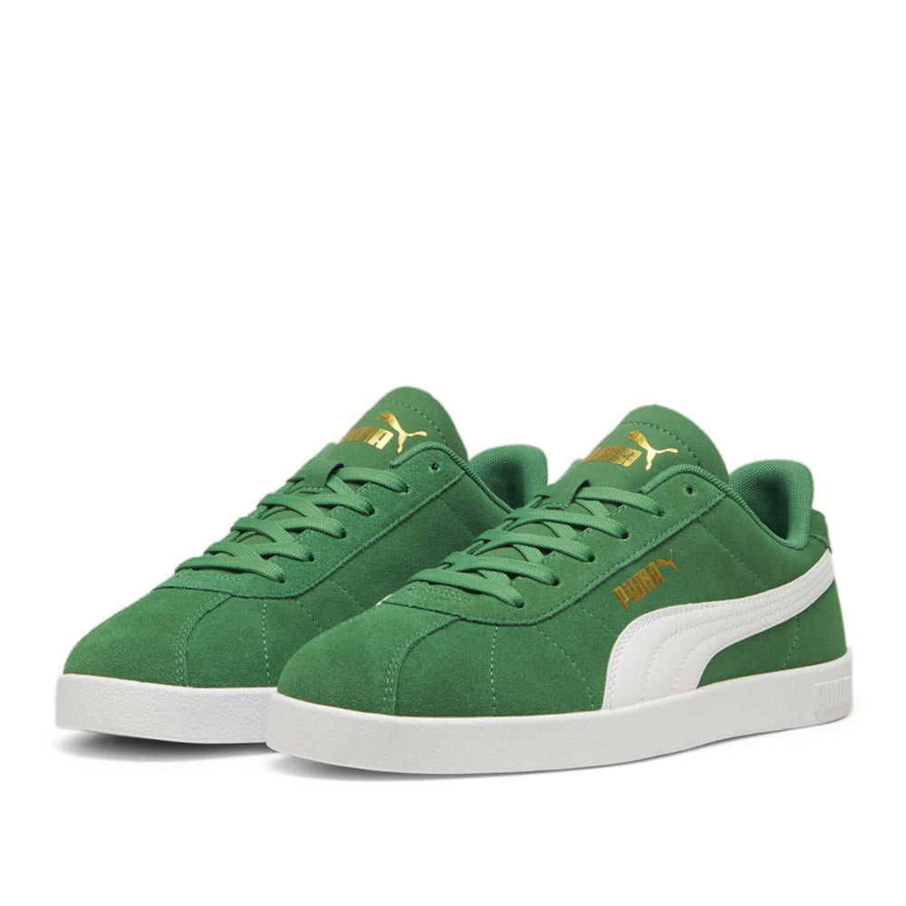 Sneakers Puma Club ll Donna - Verde